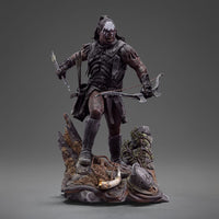 The Lord of the Rings - Art Scale Statue 1/10 - Lurtz, Uruk-Hai Leader