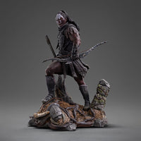 The Lord of the Rings - Art Scale Statue 1/10 - Lurtz, Uruk-Hai Leader