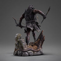 The Lord of the Rings - Art Scale Statue 1/10 - Lurtz, Uruk-Hai Leader