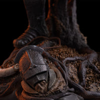 The Lord of the Rings - Art Scale Statue 1/10 - Lurtz, Uruk-Hai Leader