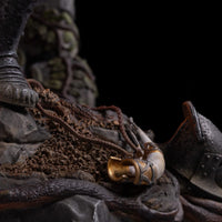 The Lord of the Rings - Art Scale Statue 1/10 - Lurtz, Uruk-Hai Leader