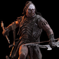 The Lord of the Rings - Art Scale Statue 1/10 - Lurtz, Uruk-Hai Leader