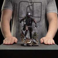 The Lord of the Rings - Art Scale Statue 1/10 - Lurtz, Uruk-Hai Leader