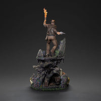 Indiana Jones Art Scale Deluxe Statue 1/10 Indiana Jones 40 cm