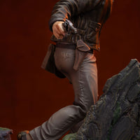 Indiana Jones Art Scale Deluxe Statue 1/10 Indiana Jones 40 cm