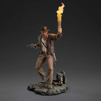 Indiana Jones Art Scale Statue 1/10 Indiana Jones 26 cm