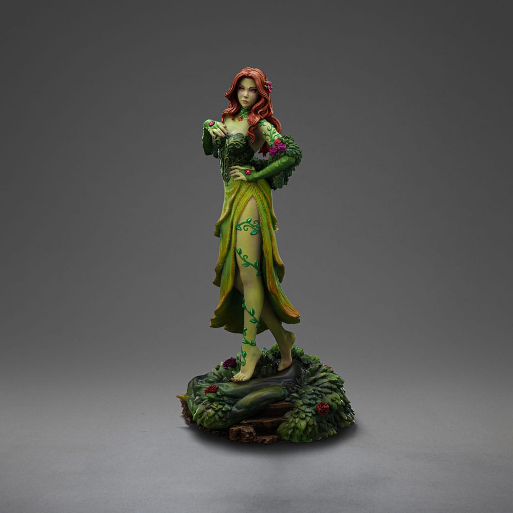 DC Comics - Art Scale Statue 1/10 - Poison Ivy