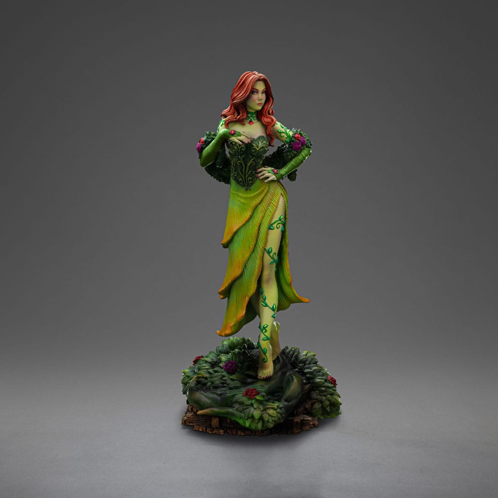 DC Comics - Art Scale Statue 1/10 - Poison Ivy