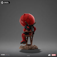 Marvel Deadpool & Wolverine Mini Co. PVC Deadpool 13 cm