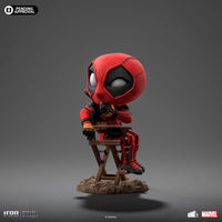 Marvel Deadpool & Wolverine Mini Co. PVC Deadpool 13 cm