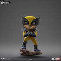 Marvel Deadpool & Wolverine Mini Co. PVC Wolverine 13 cm