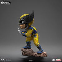 Marvel Deadpool & Wolverine Mini Co. PVC Wolverine 13 cm