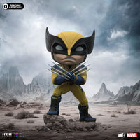 Marvel Deadpool & Wolverine Mini Co. PVC Wolverine 13 cm