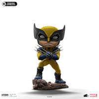 Marvel Deadpool & Wolverine Mini Co. PVC Wolverine 13 cm