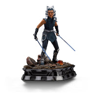 Star Wars - Ahsoka Art Scale Statue 1/10 - Ahsoka Child Ver.