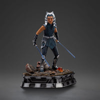 Star Wars - Ahsoka Art Scale Statue 1/10 - Ahsoka Child Ver.