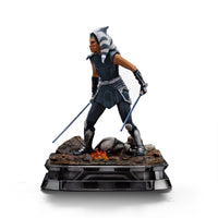 Star Wars - Ahsoka Art Scale Statue 1/10 - Ahsoka Child Ver.