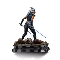 Star Wars - Ahsoka Art Scale Statue 1/10 - Ahsoka Child Ver.