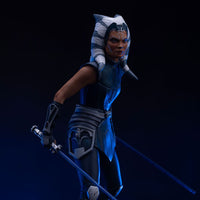 Star Wars - Ahsoka Art Scale Statue 1/10 - Ahsoka Child Ver.