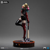 DC Comics - Art Scale Statue 1/10 - Harley Quinn (Gotham City Sirens)