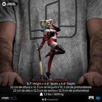 DC Comics - Art Scale Statue 1/10 - Harley Quinn (Gotham City Sirens)