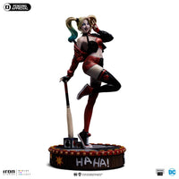 DC Comics - Art Scale Statue 1/10 - Harley Quinn (Gotham City Sirens)