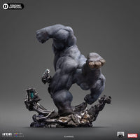 Marvel BDS Art Scale Statue 1/10 Rhino 26 cm