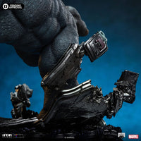 Marvel BDS Art Scale Statue 1/10 Rhino 26 cm