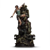 Tomb Raider Deluxe Art Scale Statue 1/10 Lara Croft 36 cm