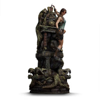 Tomb Raider Deluxe Art Scale Statue 1/10 Lara Croft 36 cm