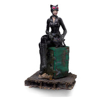 DC Comics - Art Scale Statue 1/10 - Catwoman (Gotham City Sirens)