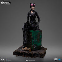 DC Comics - Art Scale Statue 1/10 - Catwoman (Gotham City Sirens)