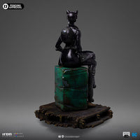 DC Comics - Art Scale Statue 1/10 - Catwoman (Gotham City Sirens)