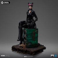 DC Comics - Art Scale Statue 1/10 - Catwoman (Gotham City Sirens)