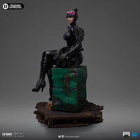 DC Comics - Art Scale Statue 1/10 - Catwoman (Gotham City Sirens)