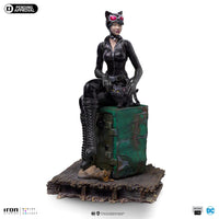 DC Comics - Art Scale Statue 1/10 - Catwoman (Gotham City Sirens)