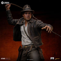 Indiana Jones Legacy Replica Statue 1/4 Indiana Jones 61 cm