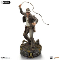 Indiana Jones Legacy Replica Statue 1/4 Indiana Jones 61 cm