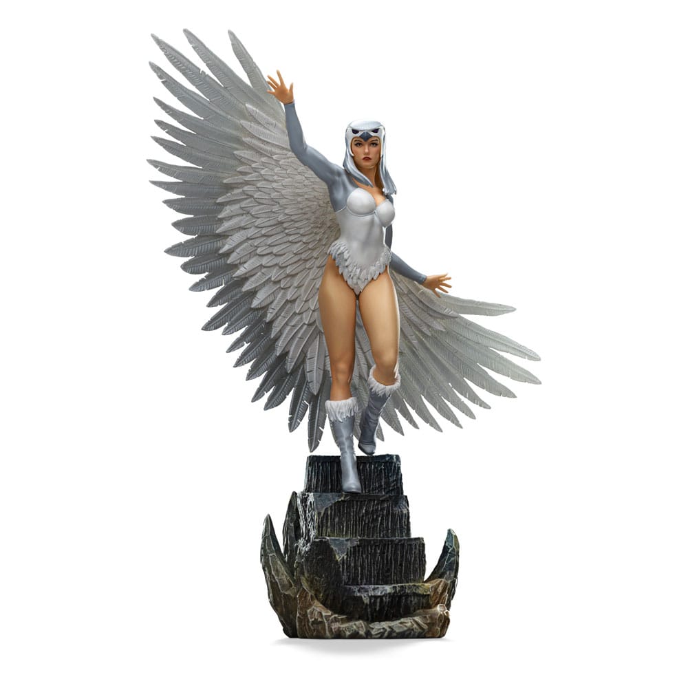 Masters of the Universe Art Scale Statue 1/10 White Sorceress 26 cm