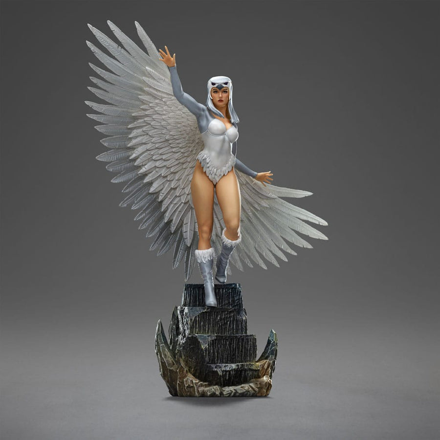 Masters of the Universe Art Scale Statue 1/10 White Sorceress 26 cm
