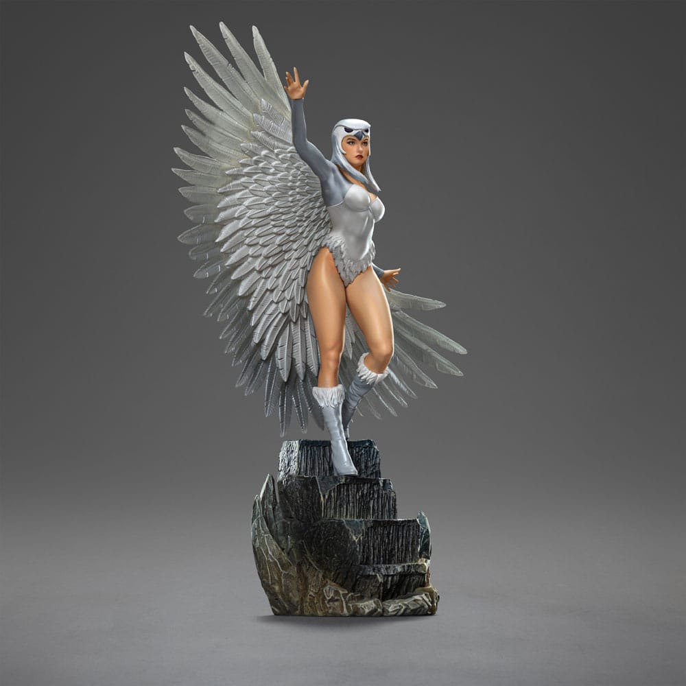 Masters of the Universe Art Scale Statue 1/10 White Sorceress 26 cm