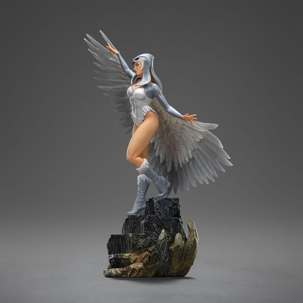 Masters of the Universe Art Scale Statue 1/10 White Sorceress 26 cm