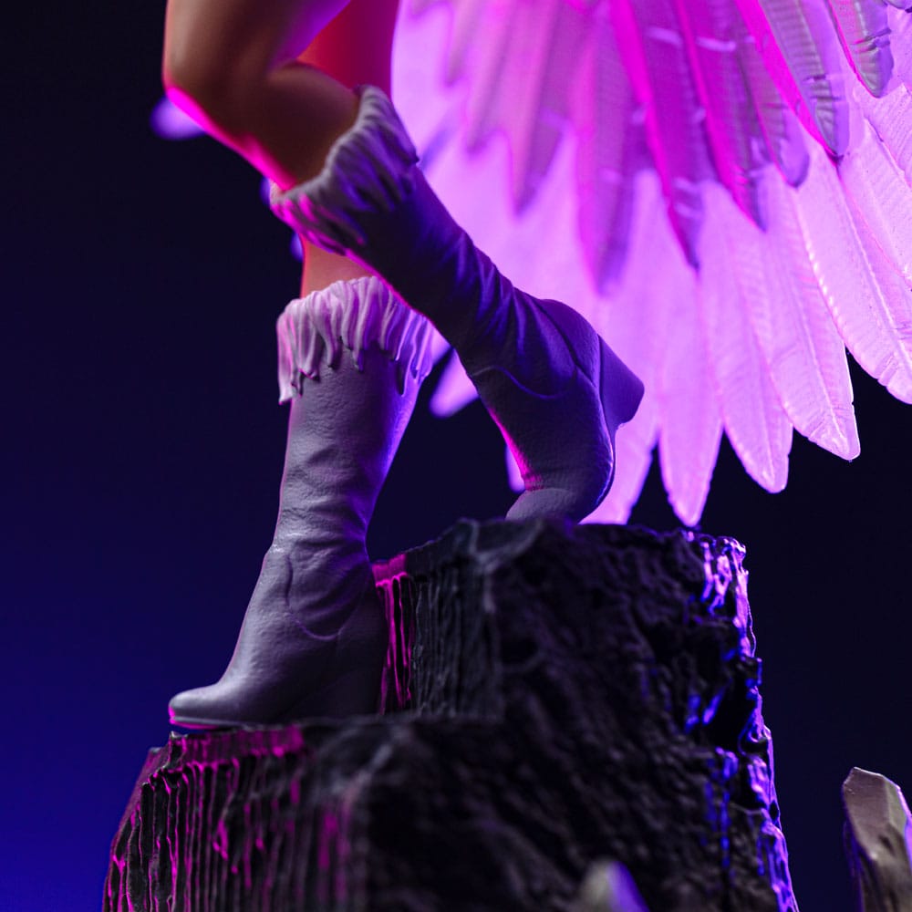 Masters of the Universe Art Scale Statue 1/10 White Sorceress 26 cm