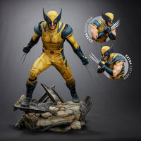 Deadpool 3 Legacy Replica Statue 1/4 Wolverine 51 cm