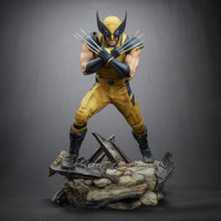 Deadpool 3 Legacy Replica Statue 1/4 Wolverine 51 cm