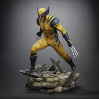 Deadpool 3 Legacy Replica Statue 1/4 Wolverine 51 cm