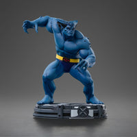 Marvel BDS Art Scale Statue 1/10 Beast 19 cm