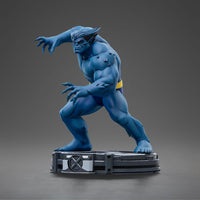 Marvel BDS Art Scale Statue 1/10 Beast 19 cm