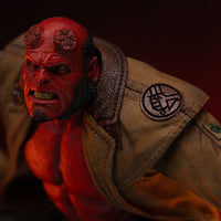 Hellboy 2 BDS Art Scale Statue 1/10 Hellboy 34 cm