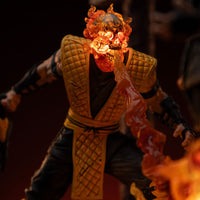 Mortal Kombat Deluxe Art Scale Statue 1/10 Scorpion Fatality 27 cm